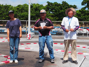 タミヤクラスAメイン・トップ3